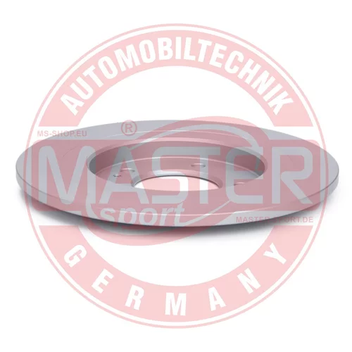 Brzdový kotúč MASTER-SPORT GERMANY 24011003701PR-PCS-MS - obr. 1