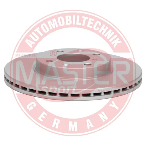 Brzdový kotúč MASTER-SPORT GERMANY 24012002111PR-PCS-MS