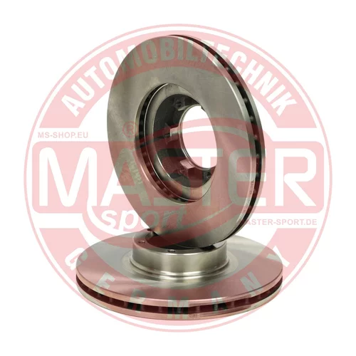 Brzdový kotúč 24012401031-SET-MS (MASTER-SPORT GERMANY) - obr. 2