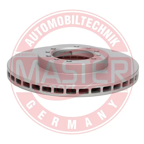 Brzdový kotúč MASTER-SPORT GERMANY 24012401401PR-PCS-MS