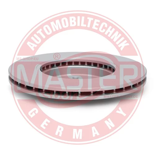 Brzdový kotúč MASTER-SPORT GERMANY 24012401611PR-PCS-MS