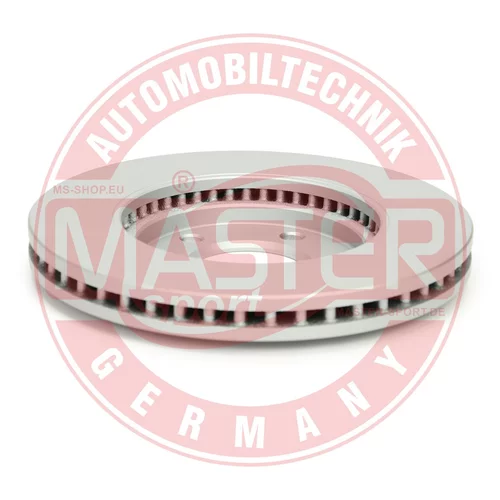 Brzdový kotúč MASTER-SPORT GERMANY 24012801481PR-PCS-MS - obr. 1