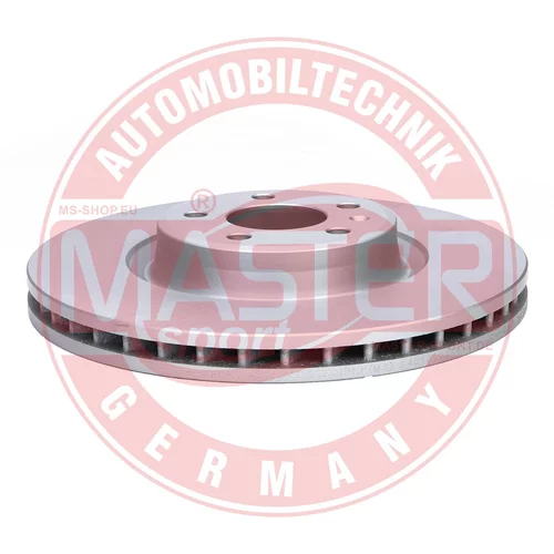 Brzdový kotúč MASTER-SPORT GERMANY 24013002451PR-PCS-MS