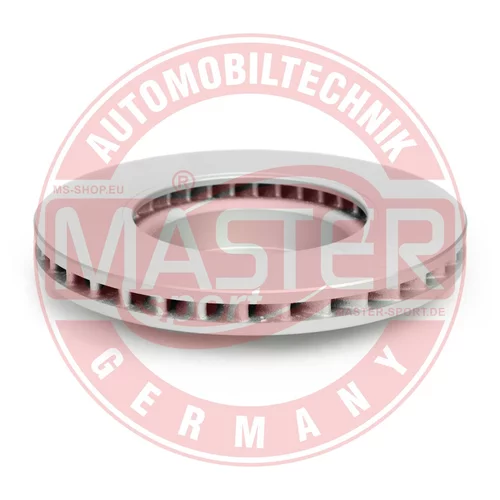 Brzdový kotúč MASTER-SPORT GERMANY 24013201011-PCS-MS - obr. 1