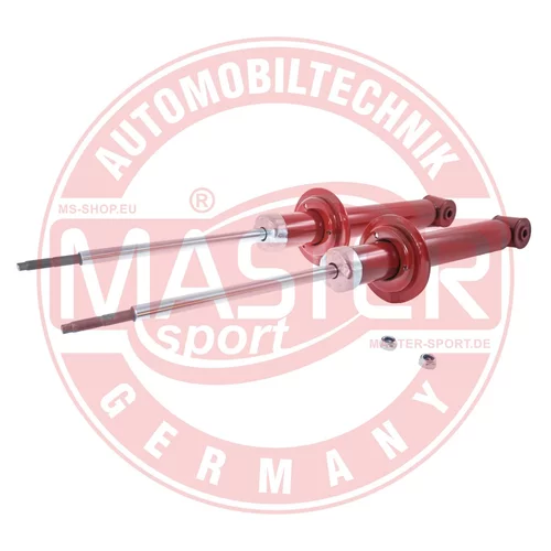 Tlmič pérovania MASTER-SPORT GERMANY 24070H-SET/2/-MS