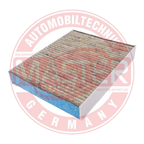 Filter vnútorného priestoru MASTER-SPORT GERMANY 25001-IFB-PCS-MS