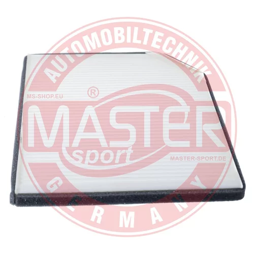 Filter vnútorného priestoru MASTER-SPORT GERMANY 2525-IF-PCS-MS