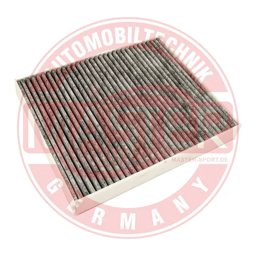 Filter vnútorného priestoru MASTER-SPORT GERMANY 2545/1-IF-PCS-MS