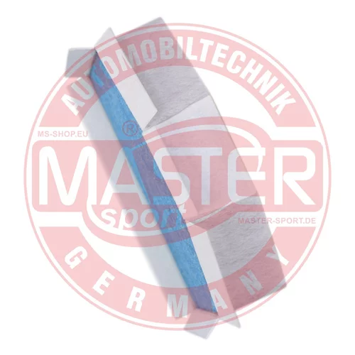 Filter vnútorného priestoru MASTER-SPORT GERMANY 26011-IFB-PCS-MS - obr. 4