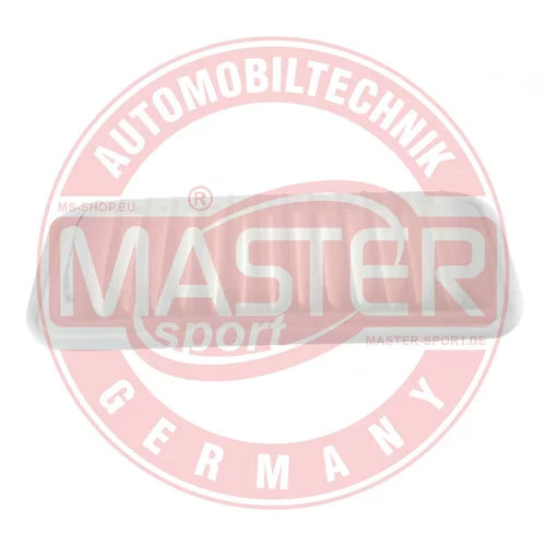 Vzduchový filter MASTER-SPORT GERMANY 2610-LF-PCS-MS