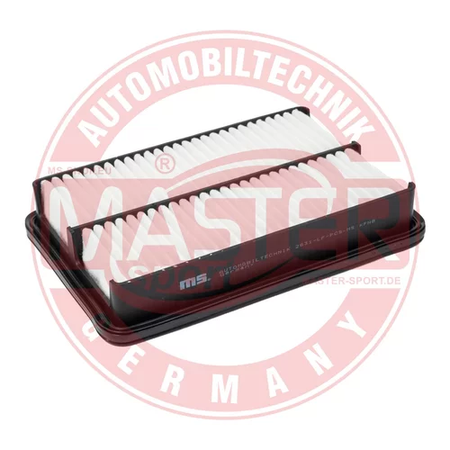 Vzduchový filter MASTER-SPORT GERMANY 2631-LF-PCS-MS