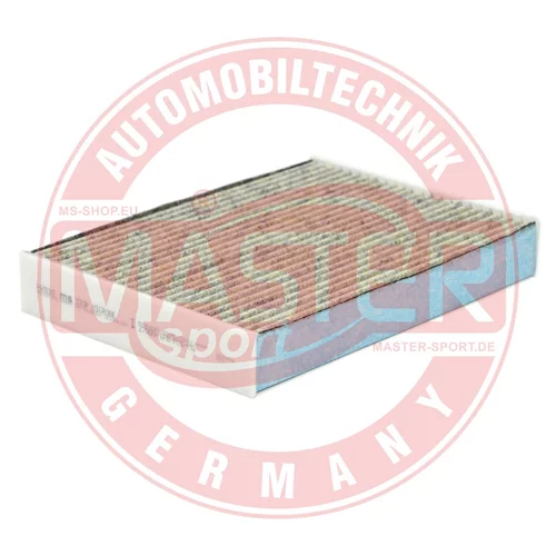 Filter vnútorného priestoru MASTER-SPORT GERMANY 27009-IFB-PCS-MS