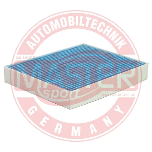 Filter vnútorného priestoru MASTER-SPORT GERMANY 28001-IFB-PCS-MS