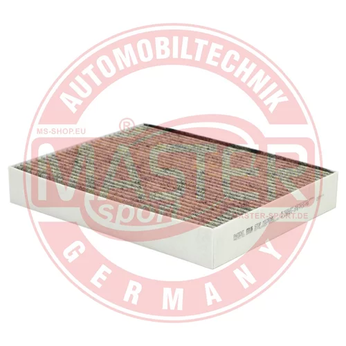 Filter vnútorného priestoru MASTER-SPORT GERMANY 28001-IFB-PCS-MS - obr. 1