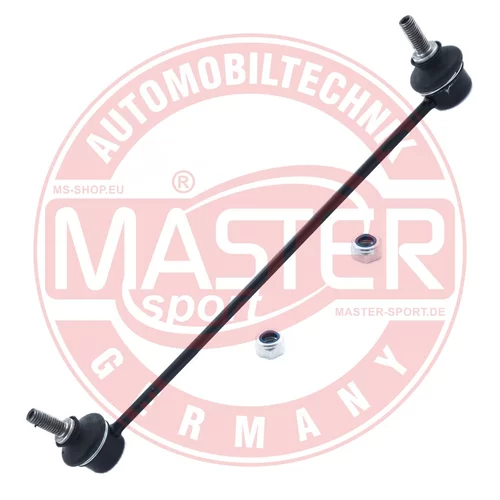 Tyč/Vzpera stabilizátora MASTER-SPORT GERMANY 30668-PCS-MS