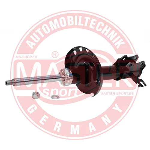 Tlmič pérovania MASTER-SPORT GERMANY 312603-PCS-MS