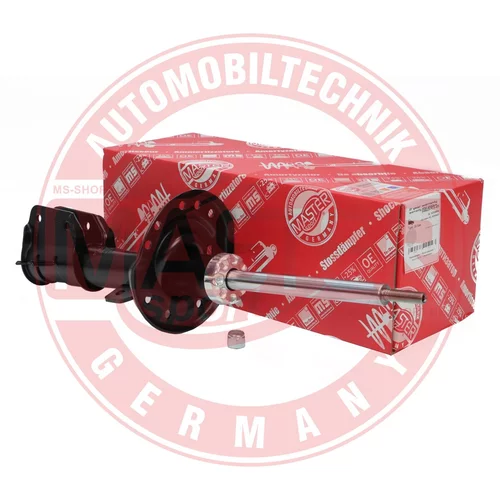 Tlmič pérovania MASTER-SPORT GERMANY 314623-PCS-MS - obr. 3