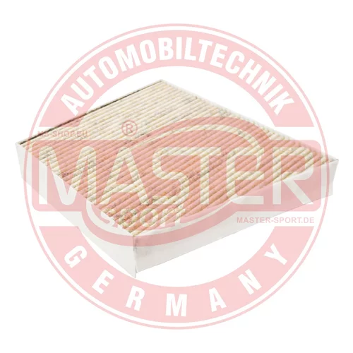 Filter vnútorného priestoru MASTER-SPORT GERMANY 3172-IFB-PCS-MS