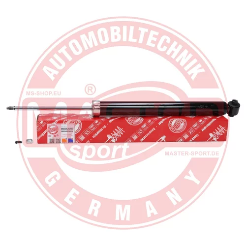 Tlmič pérovania MASTER-SPORT GERMANY 317266-PCS-MS