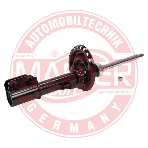 Tlmič pérovania MASTER-SPORT GERMANY 317423-PCS-MS - obr. 1