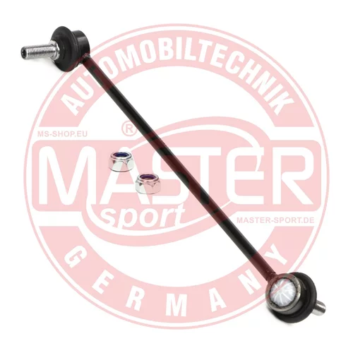 Tyč/Vzpera stabilizátora MASTER-SPORT GERMANY 36714-PCS-MS - obr. 1