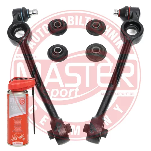 Sada ramien nápravy zavesenia kolies MASTER-SPORT GERMANY 37091-KIT-MSP