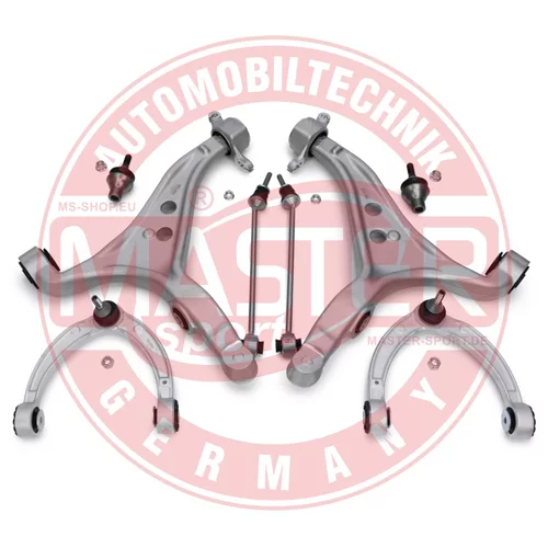 Sada ramien nápravy zavesenia kolies MASTER-SPORT GERMANY 37192/1-KIT-MS - obr. 2
