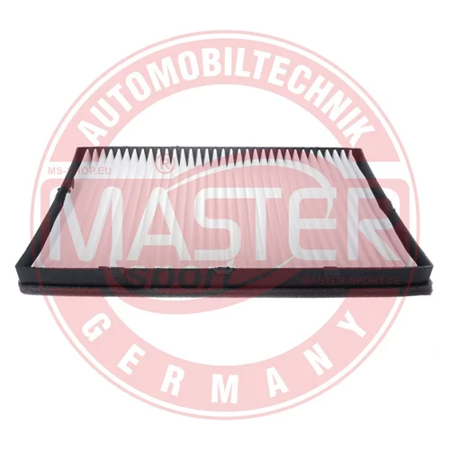 Filter vnútorného priestoru MASTER-SPORT GERMANY 3943-IF-PCS-MS