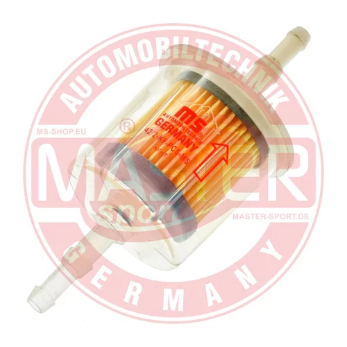 Palivový filter MASTER-SPORT GERMANY 42/2-KF-PCS-MS