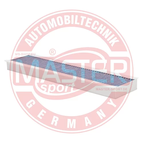 Filter vnútorného priestoru MASTER-SPORT GERMANY 4624-IFB-PCS-MS - obr. 2