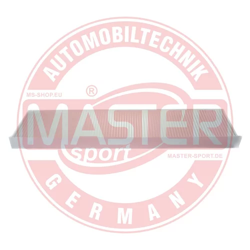 Filter vnútorného priestoru MASTER-SPORT GERMANY 5257-IF-PCS-MS