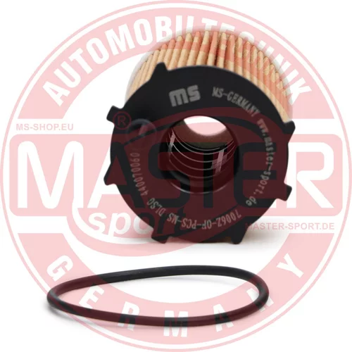 Olejový filter MASTER-SPORT GERMANY 7006Z-OF-PCS-MS