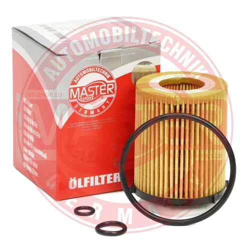 Olejový filter MASTER-SPORT GERMANY 711/6Z-OF-PCS-MS - obr. 3