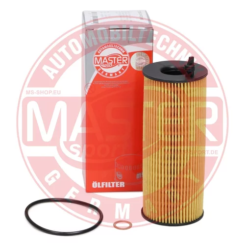 Olejový filter MASTER-SPORT GERMANY 721/5X-OF-PCS-MS - obr. 4