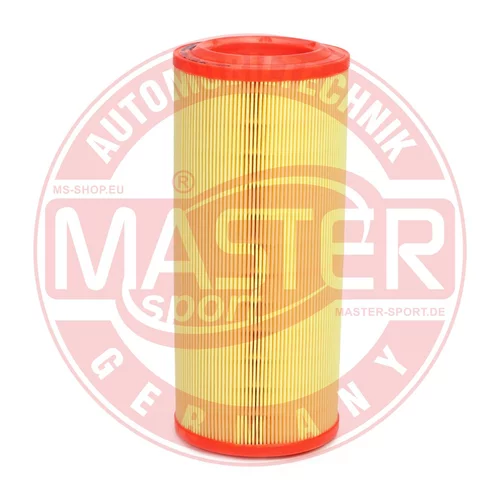 Vzduchový filter MASTER-SPORT GERMANY 12104-LF-PCS-MS - obr. 1