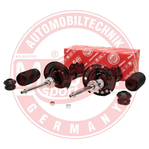 Tlmič pérovania MASTER-SPORT GERMANY 16K002593 - obr. 1