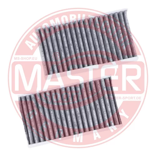 Filter vnútorného priestoru MASTER-SPORT GERMANY 1721/1-2-IF-SET-MS