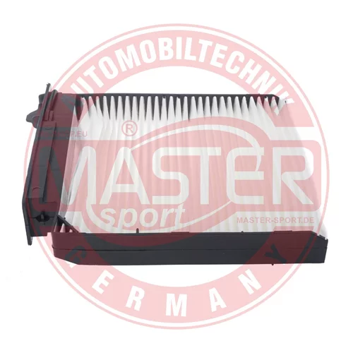 Filter vnútorného priestoru MASTER-SPORT GERMANY 1829-IF-PCS-MS