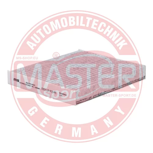 Filter vnútorného priestoru MASTER-SPORT GERMANY 1919/1-IF-PCS-MS