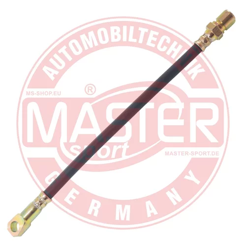Brzdová hadica MASTER-SPORT GERMANY 2101BSV-PR-PCS-MS