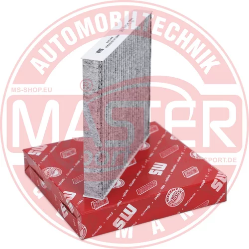 Filter vnútorného priestoru MASTER-SPORT GERMANY 2141/1-IF-PCS-MS