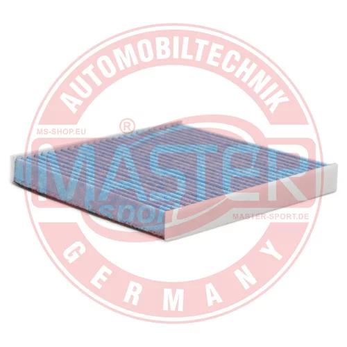 Filter vnútorného priestoru MASTER-SPORT GERMANY 22021-IFB-PCS-MS - obr. 2