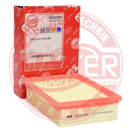 Vzduchový filter MASTER-SPORT GERMANY 24012-LF-PCS-MS - obr. 2