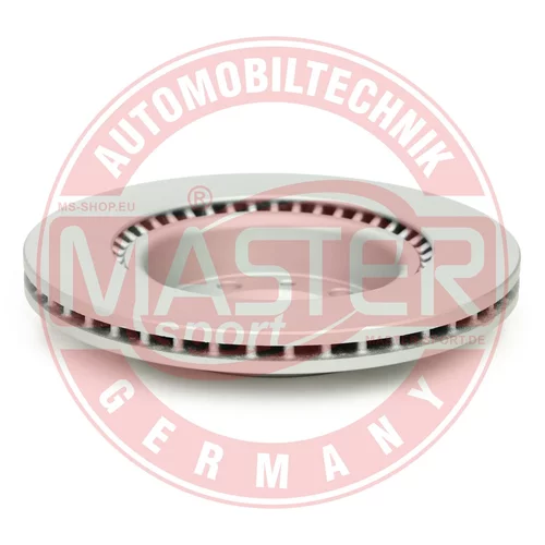 Brzdový kotúč MASTER-SPORT GERMANY 24012202911-PCS-MS - obr. 1