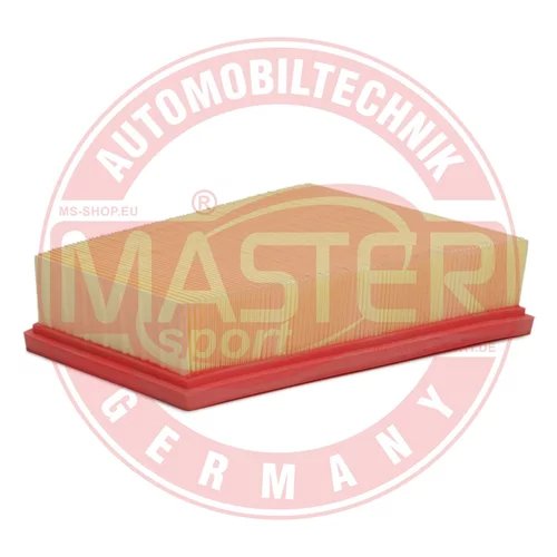 Vzduchový filter MASTER-SPORT GERMANY 2439-LF-PCS-MS - obr. 1