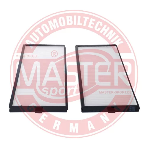 Filter vnútorného priestoru MASTER-SPORT GERMANY 2506-2-IF-SET-MS