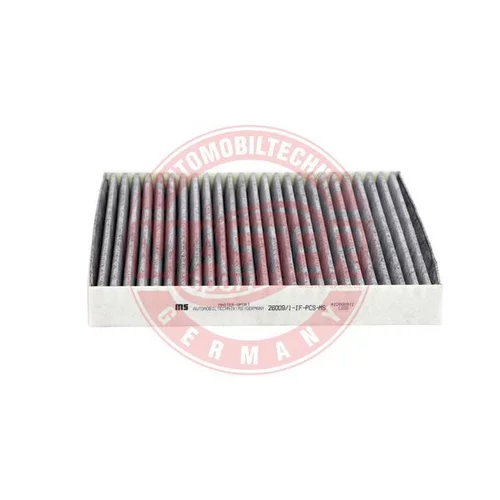 Filter vnútorného priestoru MASTER-SPORT GERMANY 26009/1-IF-PCS-MS - obr. 1