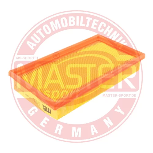 Vzduchový filter MASTER-SPORT GERMANY 2658-LF-PCS-MS