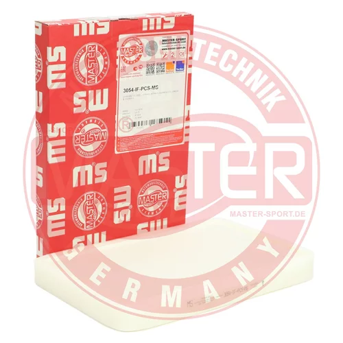 Filter vnútorného priestoru MASTER-SPORT GERMANY 3054-IF-PCS-MS - obr. 3