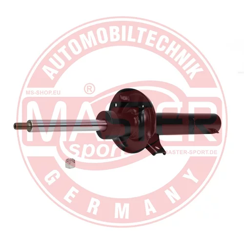 Tlmič pérovania MASTER-SPORT GERMANY 310716-PCS-MS - obr. 2